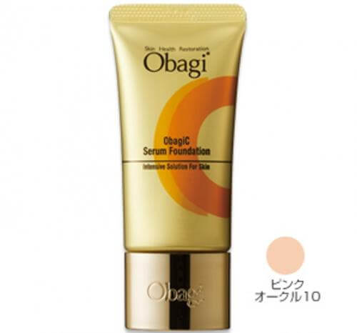樂敦製藥 Obagi(歐邦琪) 基於C-歐邦琪歐邦琪化妝血清基金會(粉紅色赭石10)