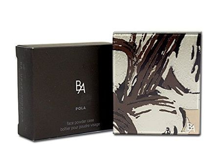 POLA B.A 補妝粉餅盒