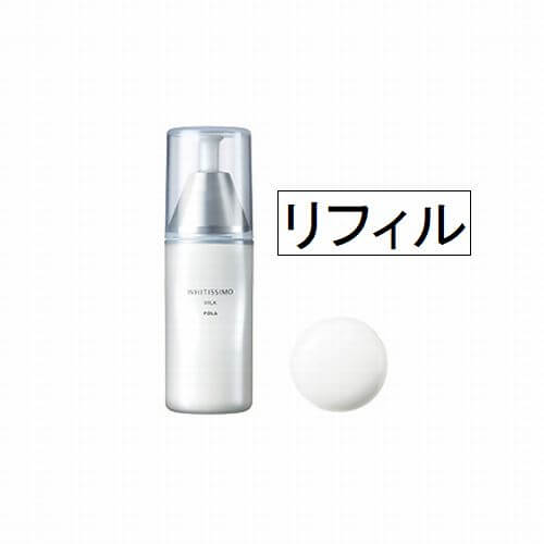 POLA WHITISSIMO/新淨白柔皙 POLA WHITEISSIMO 藥用美白乳液（補充裝）80ml