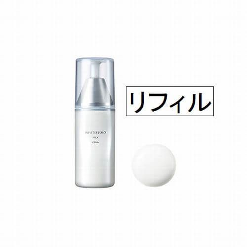 POLA ホワイティシモ 薬用ミルク ホワイト リフィル 80ml