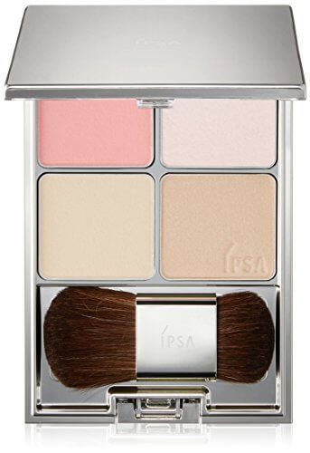 IPSA Designing Face Color Palette