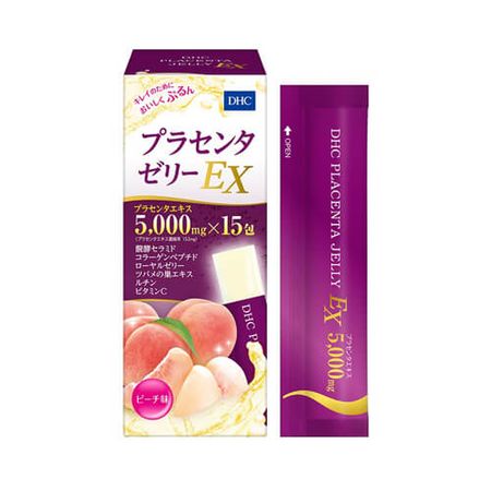 DHC 플라센타 젤리 EX 15g×15포입
