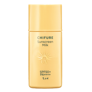 Chifure Date sunscreen milk UV SPF50 + · PA ++++ 30mL