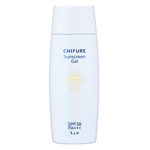 Chifure Date sunscreen gel UV SPF38 · PA +++ 80mL