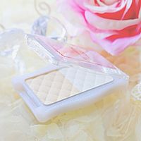 CANMAKE Glow Twin Color 01 White Beige