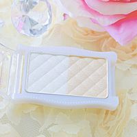 CANMAKE Glow Twin Color 01 White Beige