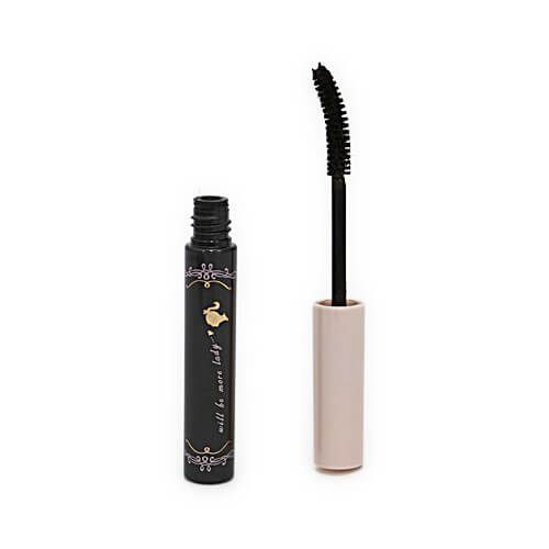 CANMAKE Flaring Curl Mascara - 1 Chocola Black