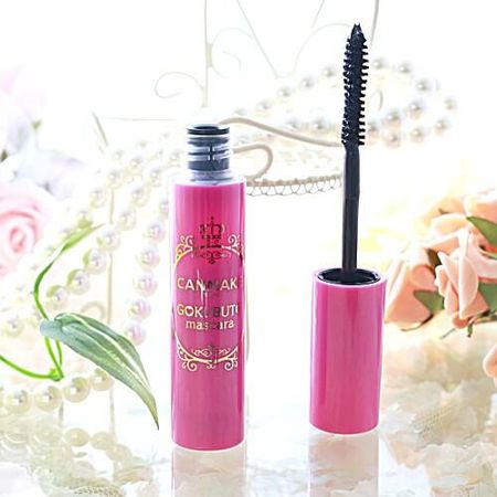 Gokubuto Mascara 01 Super Black