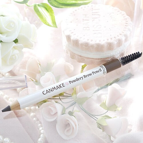 IDA Laboratories CANMAKE CANMAKE 專業彩妝眉筆(雙頭防水) 1.3g