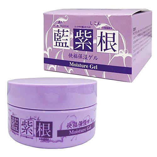 Free Fukuhoshime gel 90g of indigo and lithospermi radix