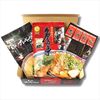 Najimatei Ramen Nagahama Number One Aka Noren Ramen 3 meal set