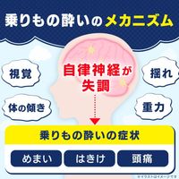[Class 2 OTC Drug] Travelmin 1 (3 tablets)