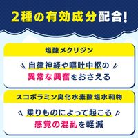 [Class 2 OTC Drug] Travelmin 1 (3 tablets)