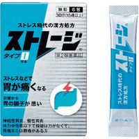 【第2類医薬品】ストレージ タイプI 6包