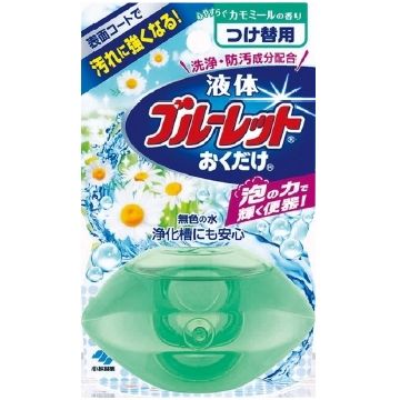 小林制药液体 Bluelet Just Place It 舒缓洋甘菊香味补充装 70ml