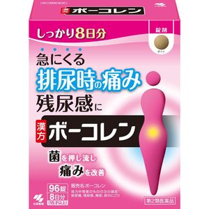 [2nd-Class OTC Drug] Bokoren (96 Tablets)