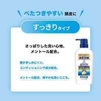 Rohto Pharmaceutical MediQuick H Scalp Medicated Shampoo