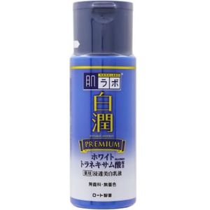 乐敦皮肤实验室HakuJun溢价药用渗透美白化妆水140毫升