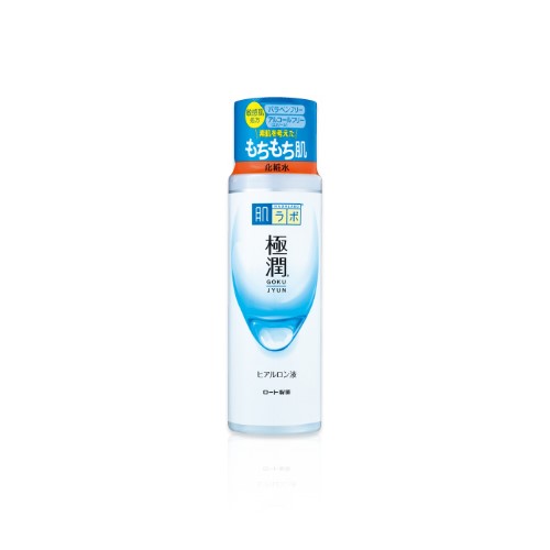 Hada Labo Gokujyun Hyaluronic Lotion Moist (170ml) ｜ DOKODEMO
