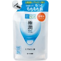 Rohto Hada Labo Gokujyun Hyaluronic Acid Lotion Refill 170 mL