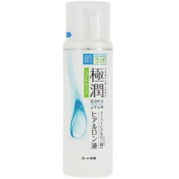 Hada Labo Gokujyun Hyaluronic Acid Lotion Light Type 170mL