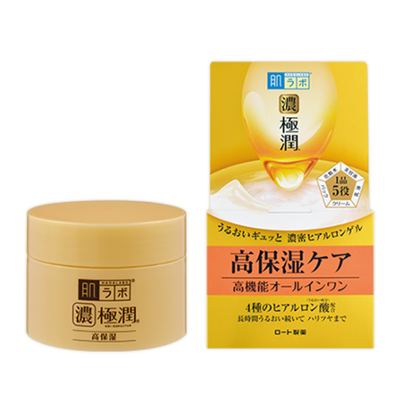 乐敦制药 肌研极纯完美凝胶 100g