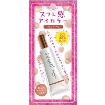 SUGAO Soufflé Eye Color Maroon Brown 7g