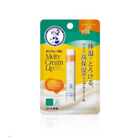 로토제약 맨소래담 멜티 크림 립 리치 허니 2.4g