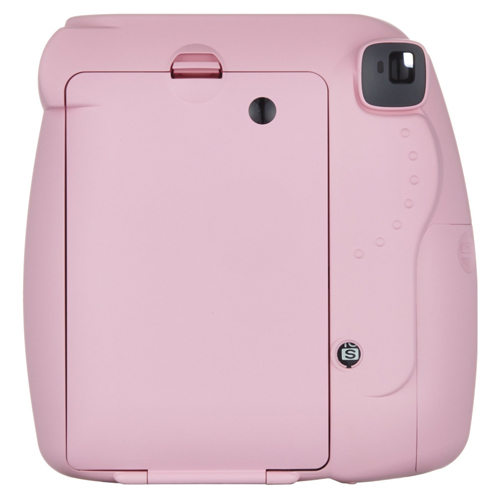 Fujifilm instax mini 8+ Instant Camera - Strawberry ｜ DOKODEMO