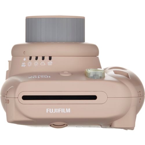 Cámara instantánea Fujifilm Instax Mini 8+ strawberry