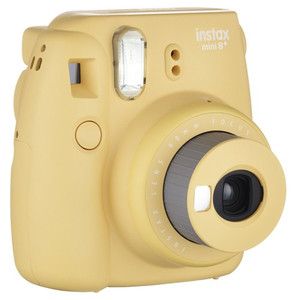 체키 instax mini 8+ (플러스) 스트로베리 [즉석카메라 허니]