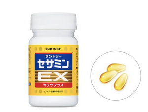 Suntory Sesamin EX (30-Day Supply, 90 Tablets)