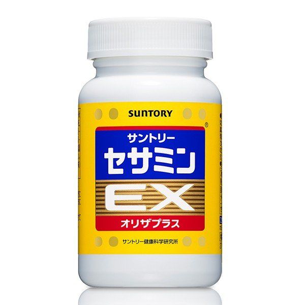 サントリーウエルネス セサミンEX。2個-