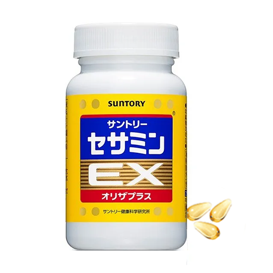 セサミン EX 270粒(約90日分) ｜ ドコデモ