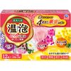 Onpa 浓厚碳酸水 奢华花蜜味 45g x 12 片