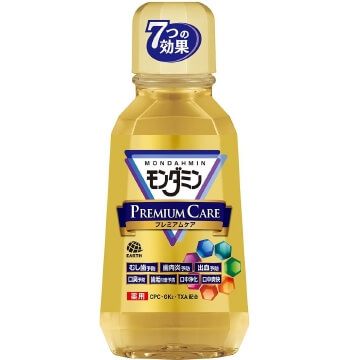 モンダミン プレミアムケア380ml