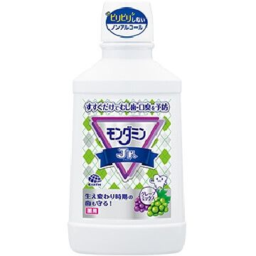 モンダミンJr.ミックスグレープ 600ml