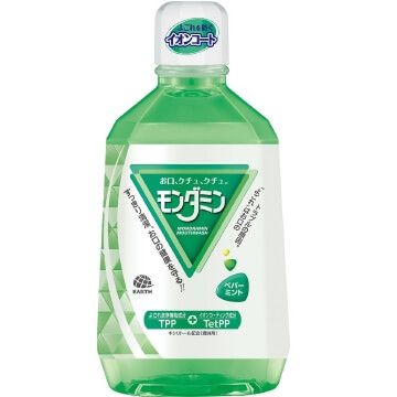 Mondamin peppermint 1080ml