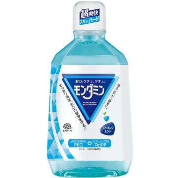 モンダミン ストロングミント 1080ml