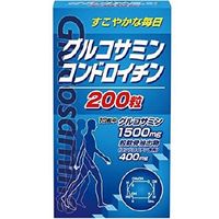 グルコサミン・コンドロイチン 250mgx200粒