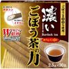 濃厚牛蒡茶的力量 30包