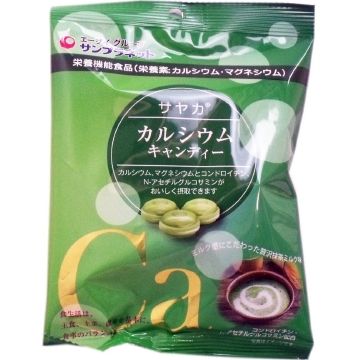 早矢香鈣糖果60克