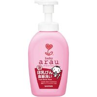 arau. Baby Foaming Bottle & Dish Wash 500 ml