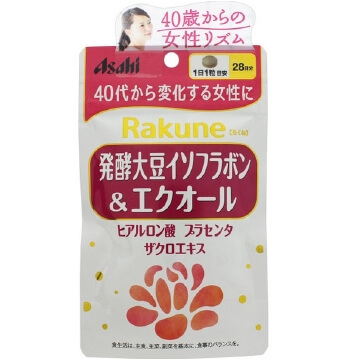 朝日食品集團 Rakune（Rakune）28片