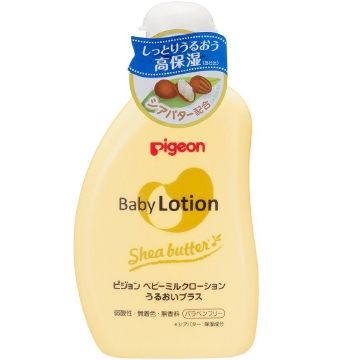 베이비 밀크 로션 우루오이 플러스 120g