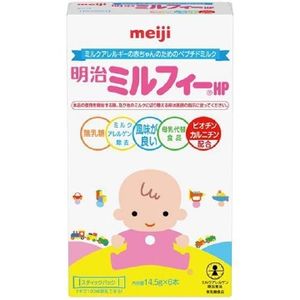 Meiji Milfee HP Stick Pack (7.25g x 6 Sticks)