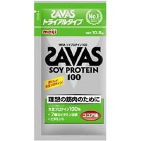 Zabasu大豆蛋白100可可三10.5克