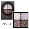 Vise Riche 光泽润泽眼影 PU-11 紫色 4.7g