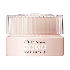 SOFINA beaute penetration coercive moisture cream 50g