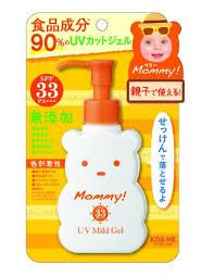 マミー UVマイルドジェルN 100g